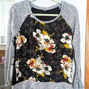 Floral shirt